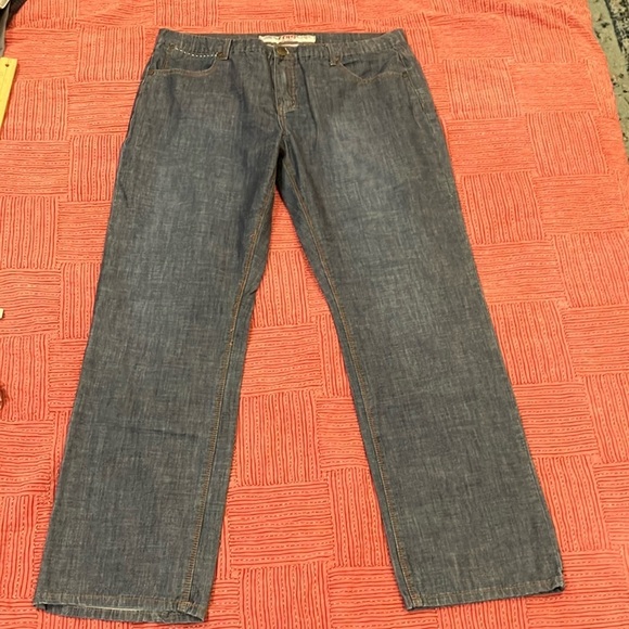 Lois Jeans & Jac 60’s Other - Lois vintage 60’s style Classic Blue Straight Leg lightweight cotton blendJeans